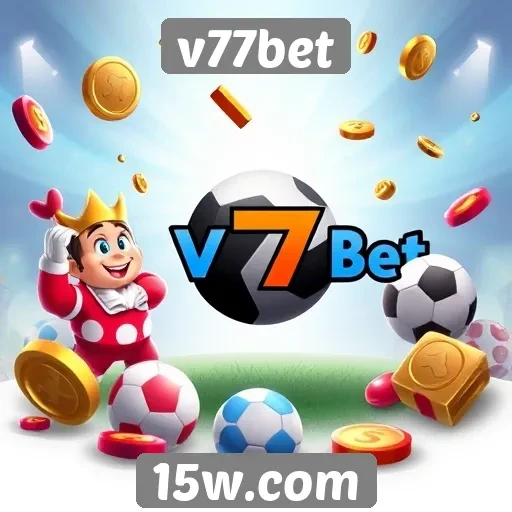 Resenha sobre a variedade de jogos disponíveis no v77bet
