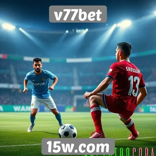 Jogos ao vivo no V77bet atraem jogadores experientes