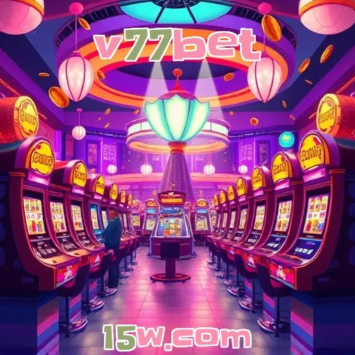 v77bet Cassino Ao Vivo