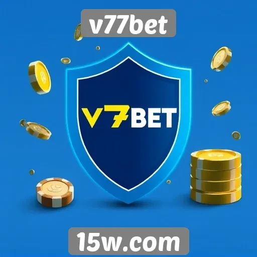 Segurança e confiabilidade no v77bet