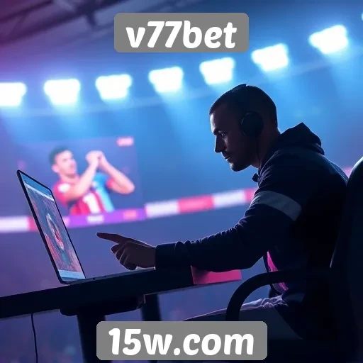 experiência de usuário é prioridade no v77bet