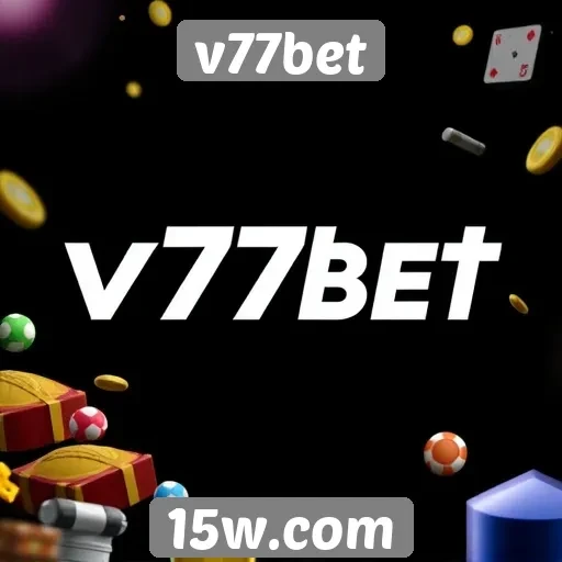 Ofertas de bônus e promoções do v77bet