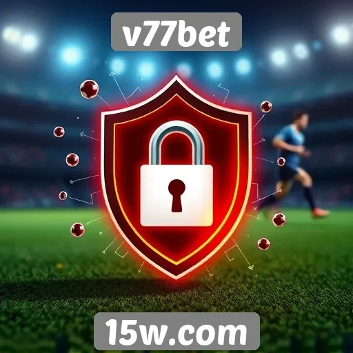 Análise da segurança no site v77bet