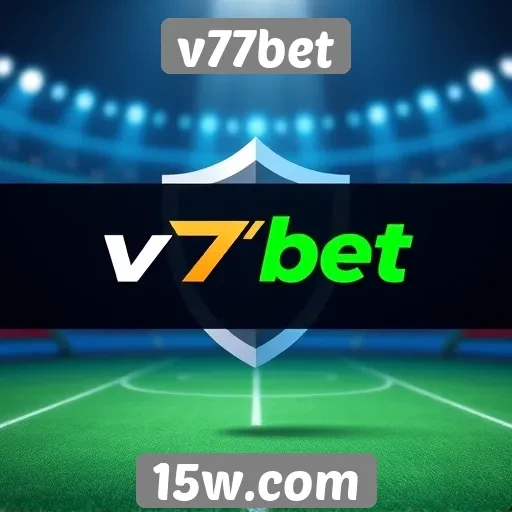 plataforma v77bet se destaca pela segurança em transações